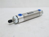 Parker 1.06DXPSR02.00; Air Cylinder; SS; 1.06"ID x 2" Long