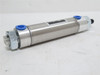 Parker 1.06DXPSR02.00; Air Cylinder; SS; 1.06"ID x 2" Long