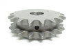 MFG- D40B17-3/4; Double Row Sprocket #40; 17 Teeth; 3/4"ID