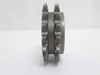 MFG- D40B17-3/4; Double Row Sprocket #40; 17 Teeth; 3/4"ID