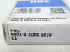 KBC 6002-B-2DRS-L038; Ball Bearing 15mmID x 32mmOD x 10mm W