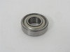NSK 6204ZZC3; Ball Bearing; 20mm ID; 47mm OD; 14mm Width