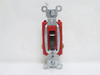 Legrand PS20AC3; Wall Toggle Switch; 20A; 120/277VAC; 3-Way