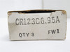 GE CR123C6.95A; Thermal Overload Unit Series: CR
