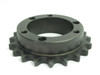 Martin 40SH20; Bushed Sprocket # 40; 20Teeth