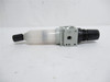 Numatic P14B-01; Particulate Filter/Regulator; 1/8NPT; 40SCFM