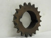 Martin 40BTB19H-1210; Bushed Sprocket # 40; 19T Hardened