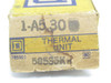 Square D A5.30; Overload Thermal Unit; Series: A