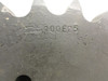 Martin 100E25-E; Bushed Sprocket # 100; 25Teeth