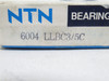 NTN 6004LLBC3; Ball Bearing; 20mmID x 42mmOD x 12mm Wide