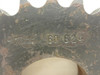 Martin 60B24-2-7/16; Sprocket # 60; 24Teeth; 2-7/16"ID