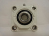 Dodge 136725; Flange-Mount Bearing; 3/4"ID; F4B-SCEZ-012-PSS