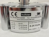 Hohner 6507-13DR-0889; Hollow Shaft Encoder; 5-24V; 9-Pin