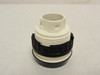 Festo T-30-GE; Pushbutton Actuator ONLY; Yellow; Size: 30.5mm