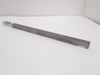 Industry-Std 5UE45; Plain Finish Oversized Key Stock; 1/2" x 12"