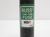 Bussmann NOS-7; Fast Acting Fuse; 7A; 600VAC