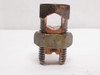 MFG- 20H; Split-Bolt Connector; 2 str To 2/0 str