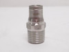 Parker 3805-06-14_; Male Connector; SS-316; 1/4"PTC x 1/4NPT