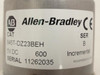 Allen-Bradley 845T-DZ23BEH; Optical Incremental Encoder; 5VDC