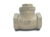 Matco 521T05; Bronze Check Valve; 1NPT; 200WOG