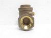 Matco 521T05; Bronze Check Valve; 1NPT; 200WOG