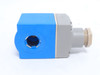 Danfoss 018F6715_; Solenoid Coil; W/Terminal Box; 24VAC; 10W