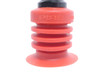 Piab BL50-5.20.05AL; Silicone Suction Cups; 50mm; 1/2NPT