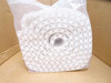 Waldrup 1-20-0638; White Plastic Belt; 4" Wide x 6' Long