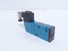 MAC 411A-BOA-DM-DJAJ-1KD; Solenoid Valve; 20-120PSI; 110/120V