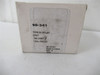 White Rodgers 90-341; Relay 2 Pole Type 91 115/120 VAC Coil