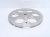 Grote 1021375; Blade Pulley; SS; 10-./4" Crown OD; 7/8"ID