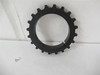 Sigma Industrial 1500010046-20; Sprocket 4.5"ID 20 Teeth Nylon