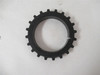Sigma Industrial 1500010046-20; Sprocket 4.5"ID 20 Teeth Nylon