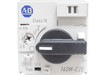 Allen-Bradley 140M-C2E-B40; Motor Protector; 2.5-4A; 3P; 600V