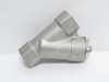 Foodmate IC04036007; Wye Strainer; SS; 1NPT; CL800