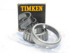 Timken 32008XM; Tapered Roller Bearing Cone W/Cup; 40mmID