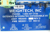 WeighTech WE0050101; Remote I/O Board