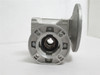 Grove Gear WF20015701.16; Gearbox; RA; 10:1 Ratio; 1.961HP