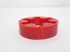 Timken QF5; Urethane Coupler Spider; Size: 5