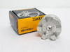 Timken QF5S303X1/2; Jaw Coupler Hub; SS; 1/2"ID x 2" hub OD