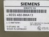 Siemens 6ES5482-8MA13; Digital I/O Module; 24VDC; 16-Point