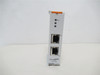 Beckhoff EK1122; EtherCAT Junction; 2-Port; 100 Mbit/s