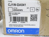 Omron CJ1W-DA041; Output Module 24VDC; 20mA; 4-Points