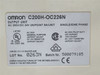 Omron C200H-OC226N; Output Unit; 250VAC; 30VDC; 16-Point