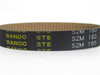 Bando 10-S2M-160; Timing Belt 80mm Long x 10mm Wide