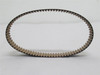 Bando 10-S2M-160; Timing Belt 80mm Long x 10mm Wide