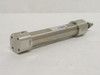 SMC CDG5BN20SV-75; Air Cylinder; SS; 20mm Bore x 75mm Stroke