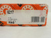 FAG 6217.C0; Ball Bearing 85mm ID x 150mm OD x 50mm Wide