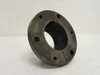 MFG- E 3-1/8; QD Bushing 3-1/8"ID 6" FlangeOD; NO HARDWARE