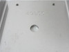 Banner RMB50; Bracket Assembly for Reflector; No Hardware
